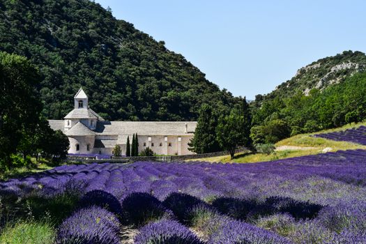 Gordes and Roussillon ochre villages — Provence
