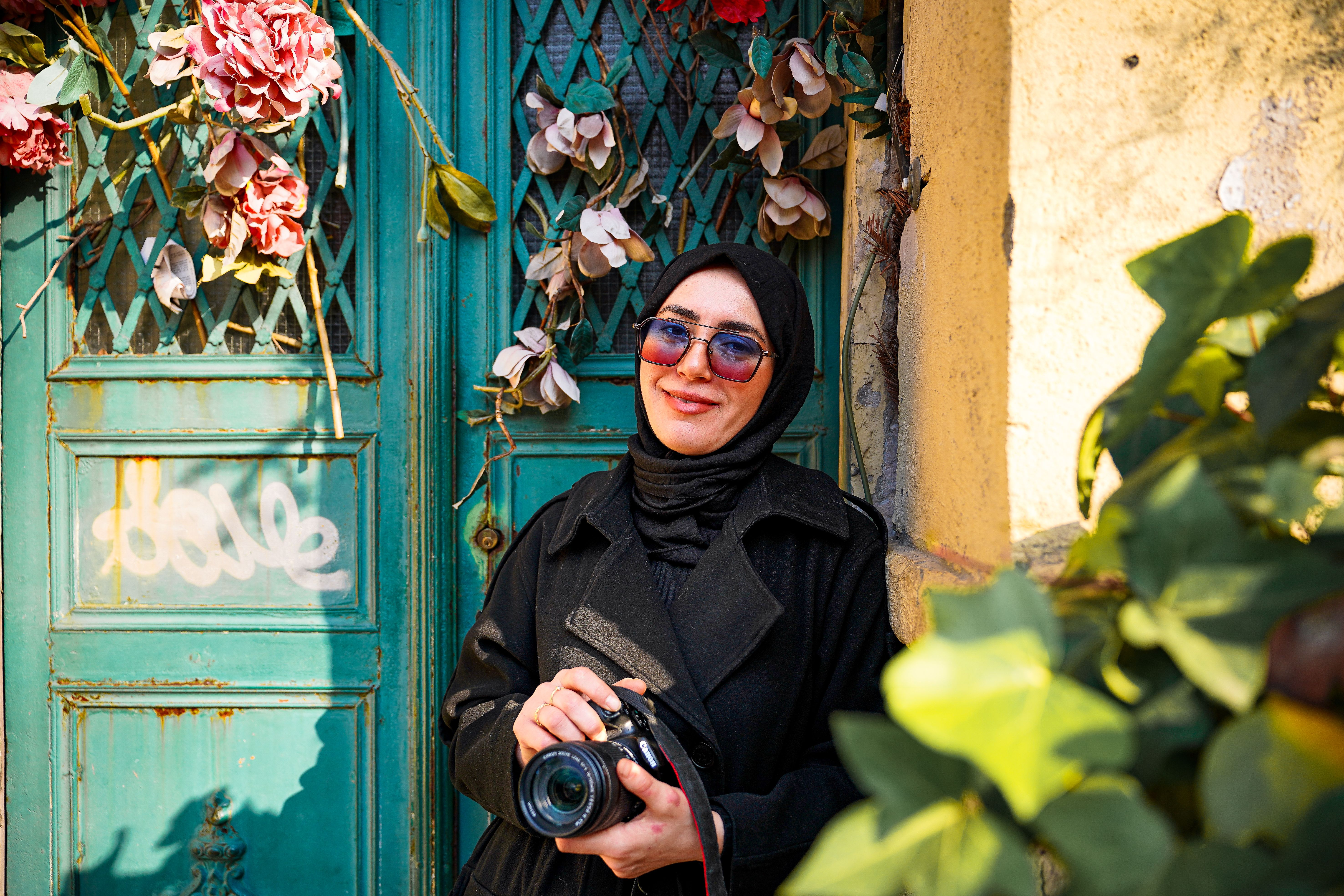 Creative Photography Workshop to Explore Composition Techniques at the Art Center of Citrus County — Photo by Oktay Köseoğlu 