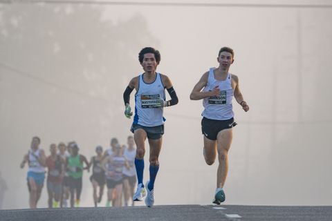 Artwork for Resilience Unveiled: Transformations from Couch Potato to the World’s Toughest Footrace, Beating Alcohol Addiction, and Overcoming Imposter Syndrome