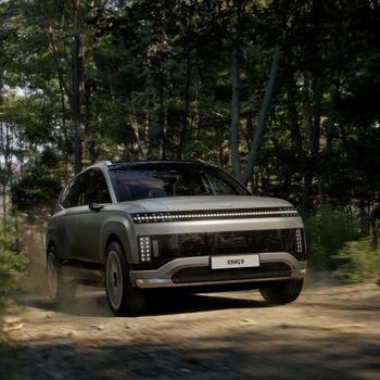 Hyundai Ioniq 6 Long Range RWD