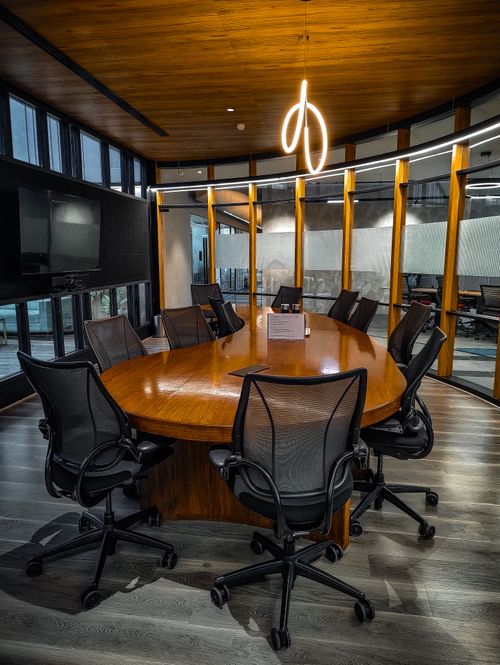Free Best Office Space in bangalore for rent  Stock Photo
