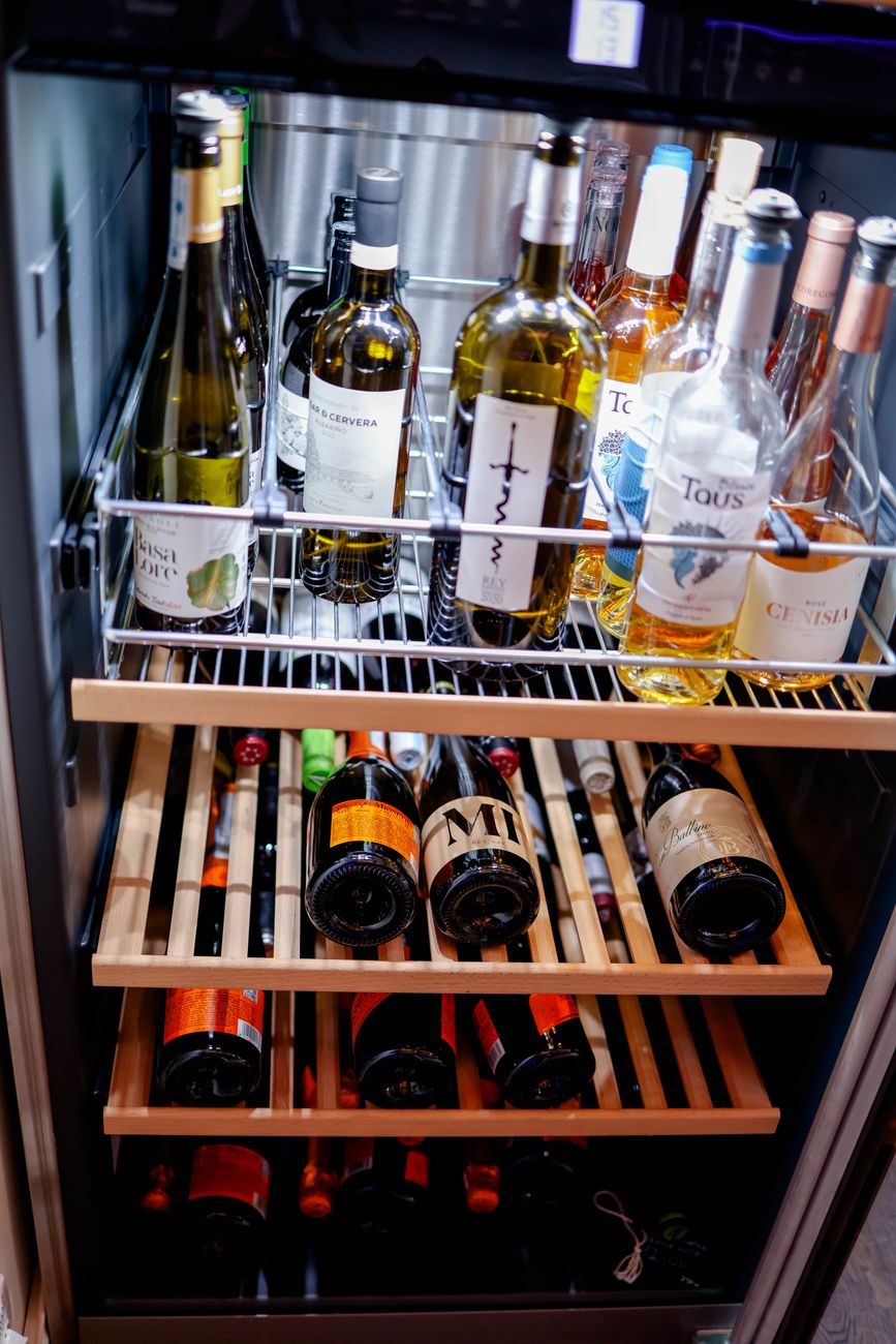 Wine cooler bucket 2026 Test