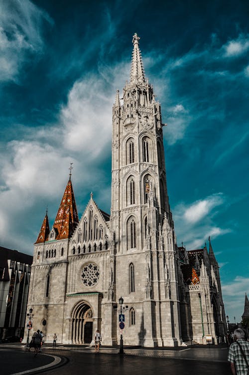 Free Photo Of Cathedral During Daytime Stock Photo