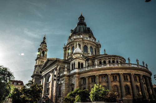 Gratis lagerfoto af arkitektur, basilika, Budapest