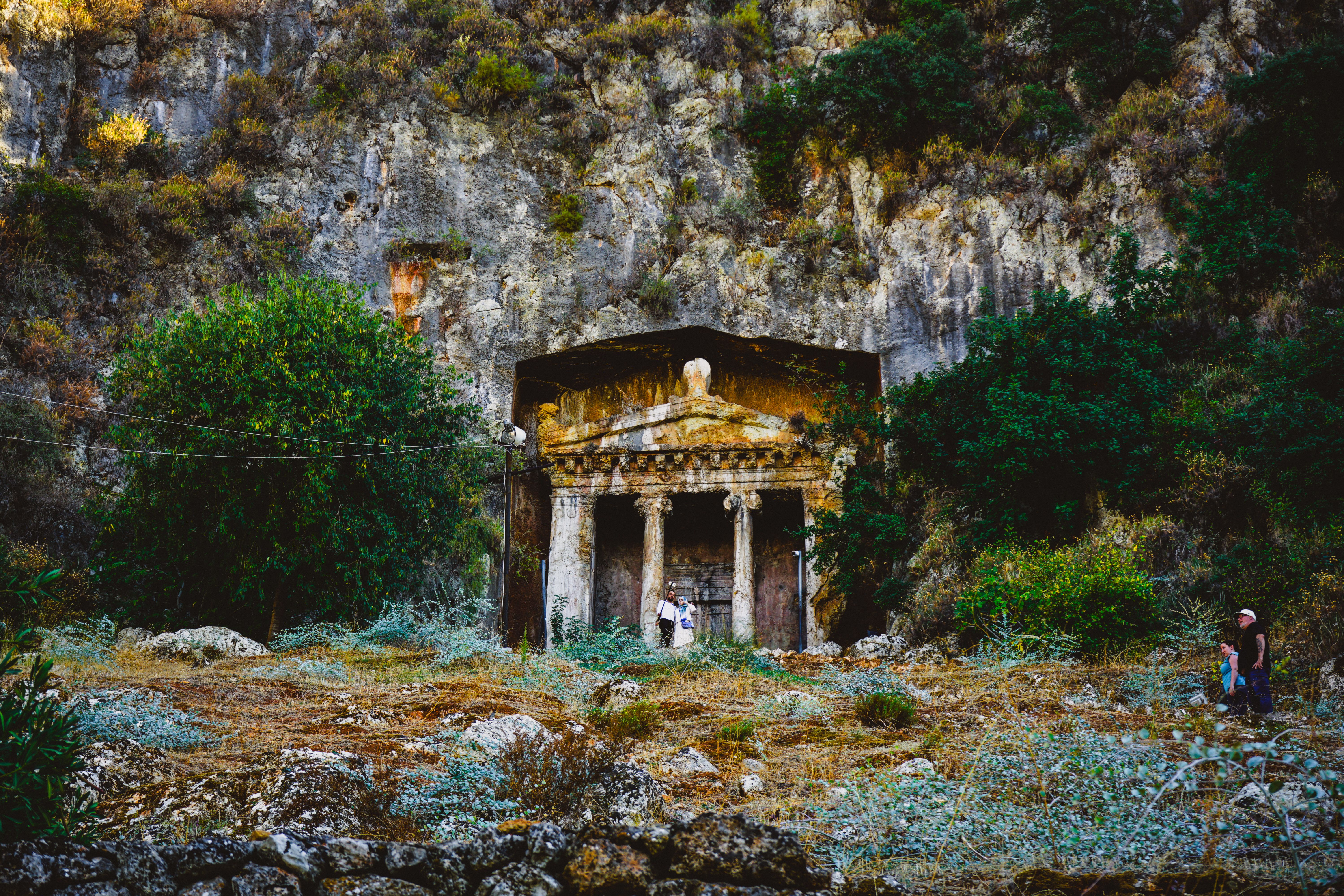 Landmarks in Muğla