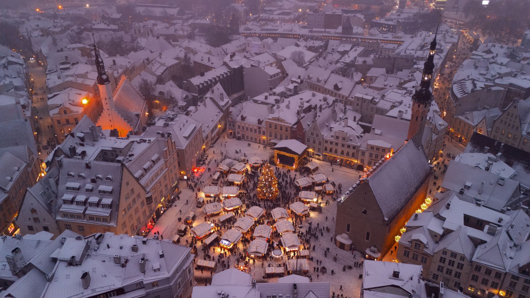 Estonia Off Season: What Stays Open and What It Saves You