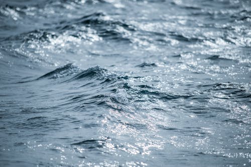 gratis Foto Van Sea Waves Stockfoto