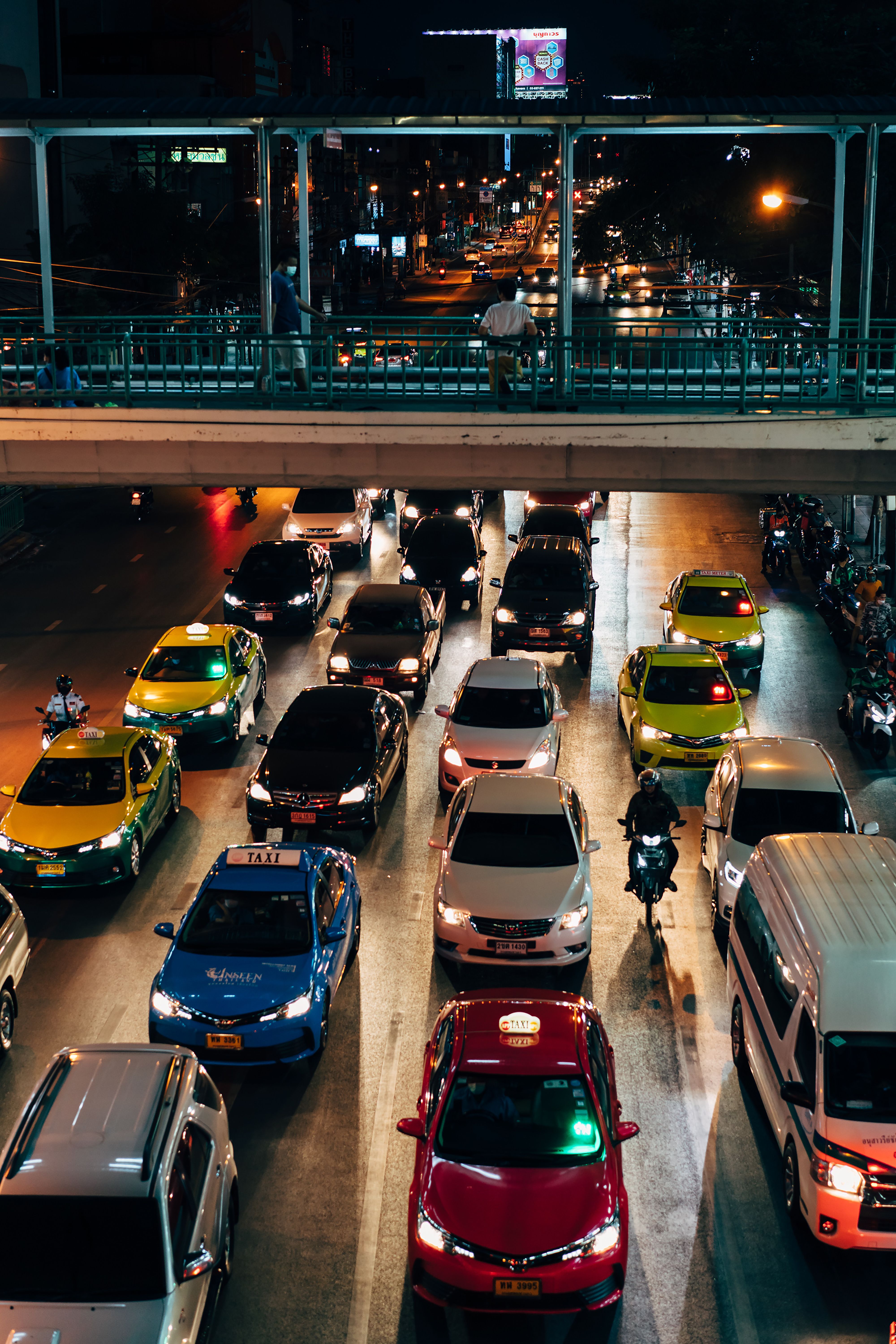 Business And Website Traffic