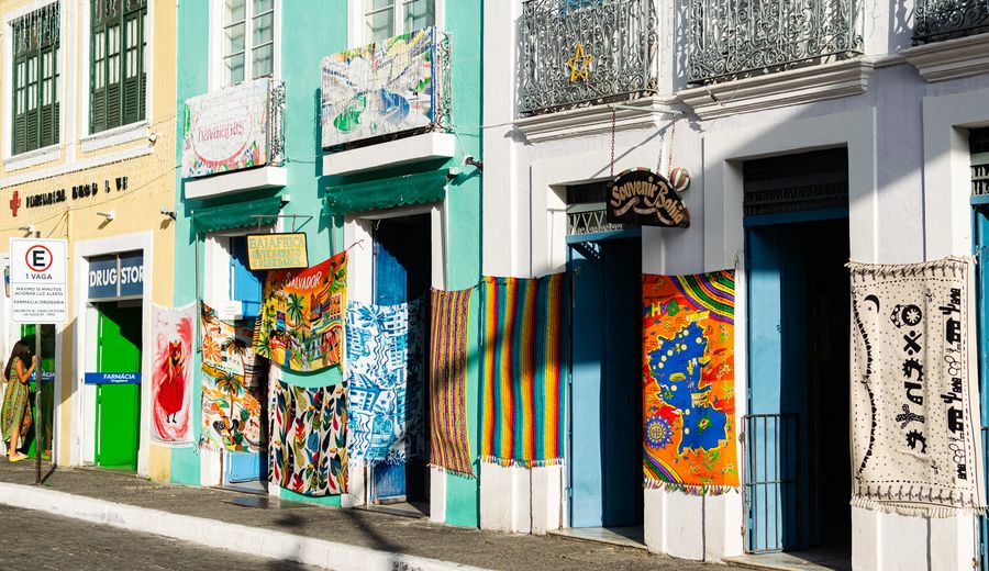 Salvador de Bahia