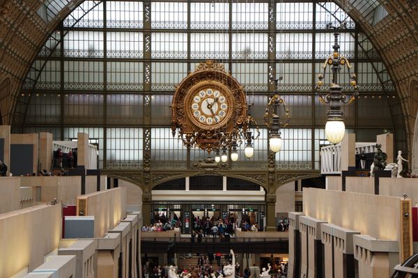 Musée d'Orsay Paris