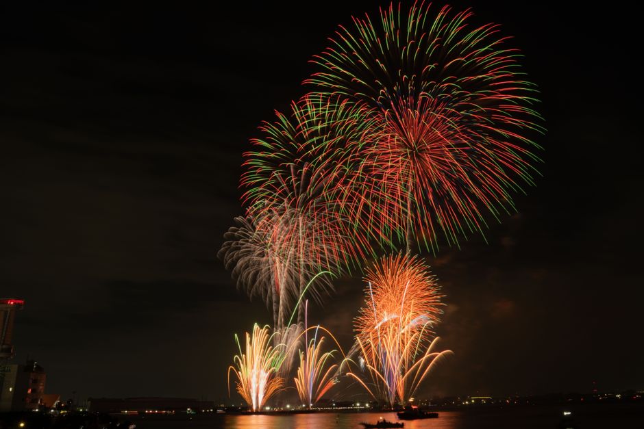 Nagaoka Fireworks 2026: Paid Seat Reservation & Last-Chance Guide