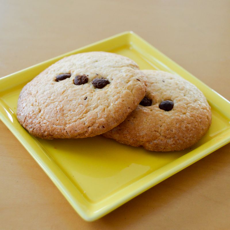 Chocolate Chip Scones