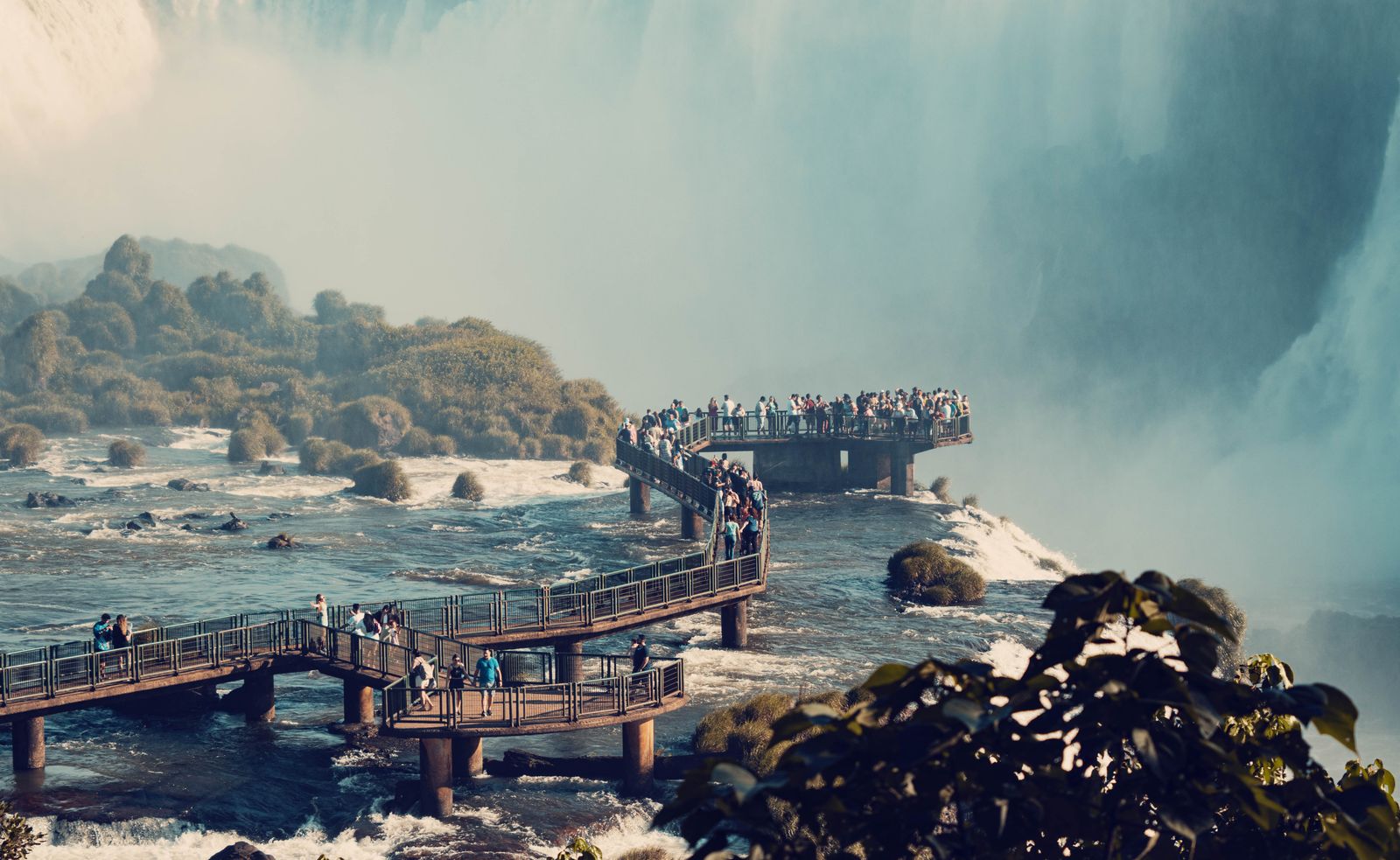 The 5-Day Iguazu Falls Itinerary: The Health-Smart Version