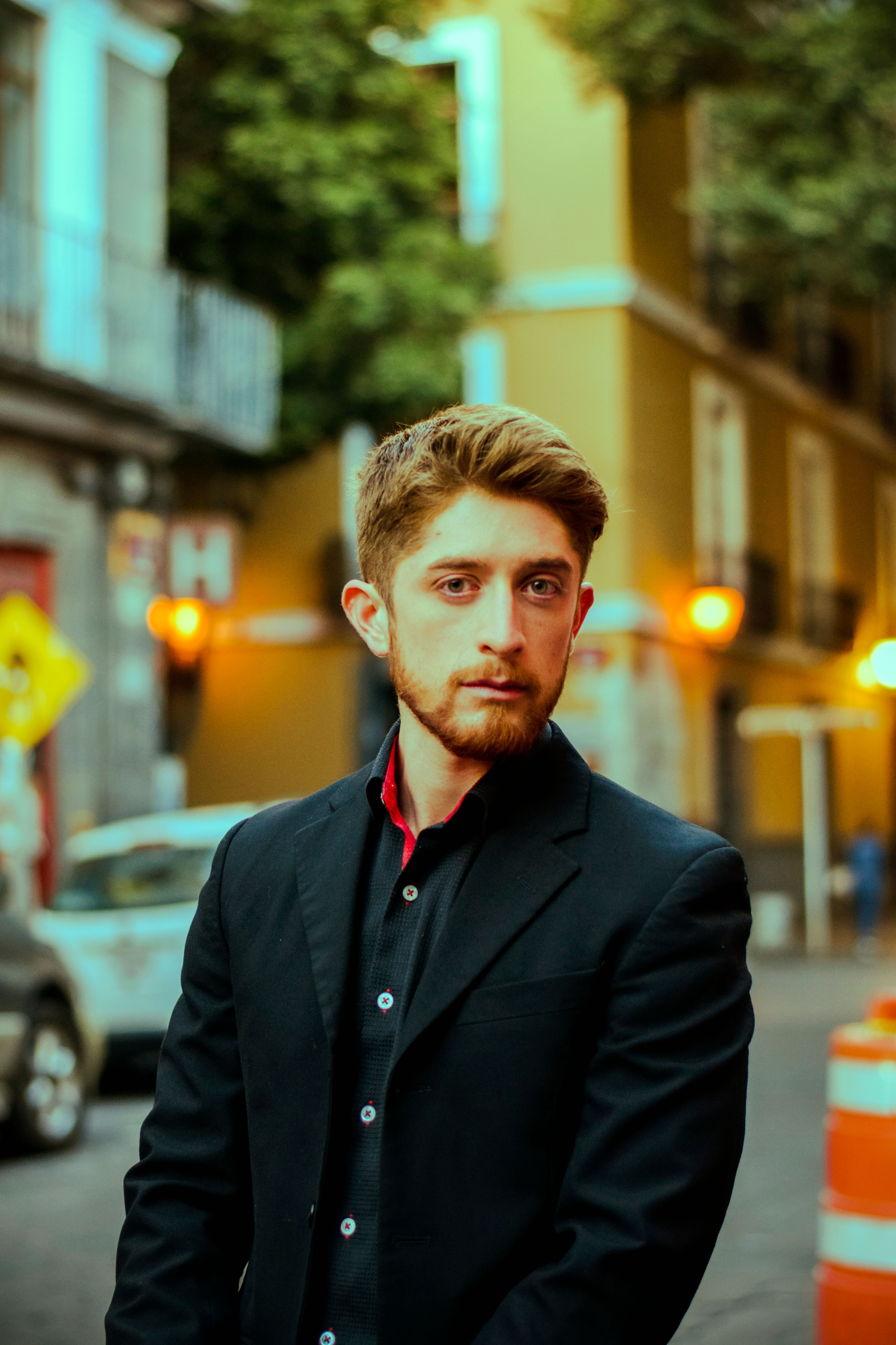 Marcus Vance - Senior Stylist