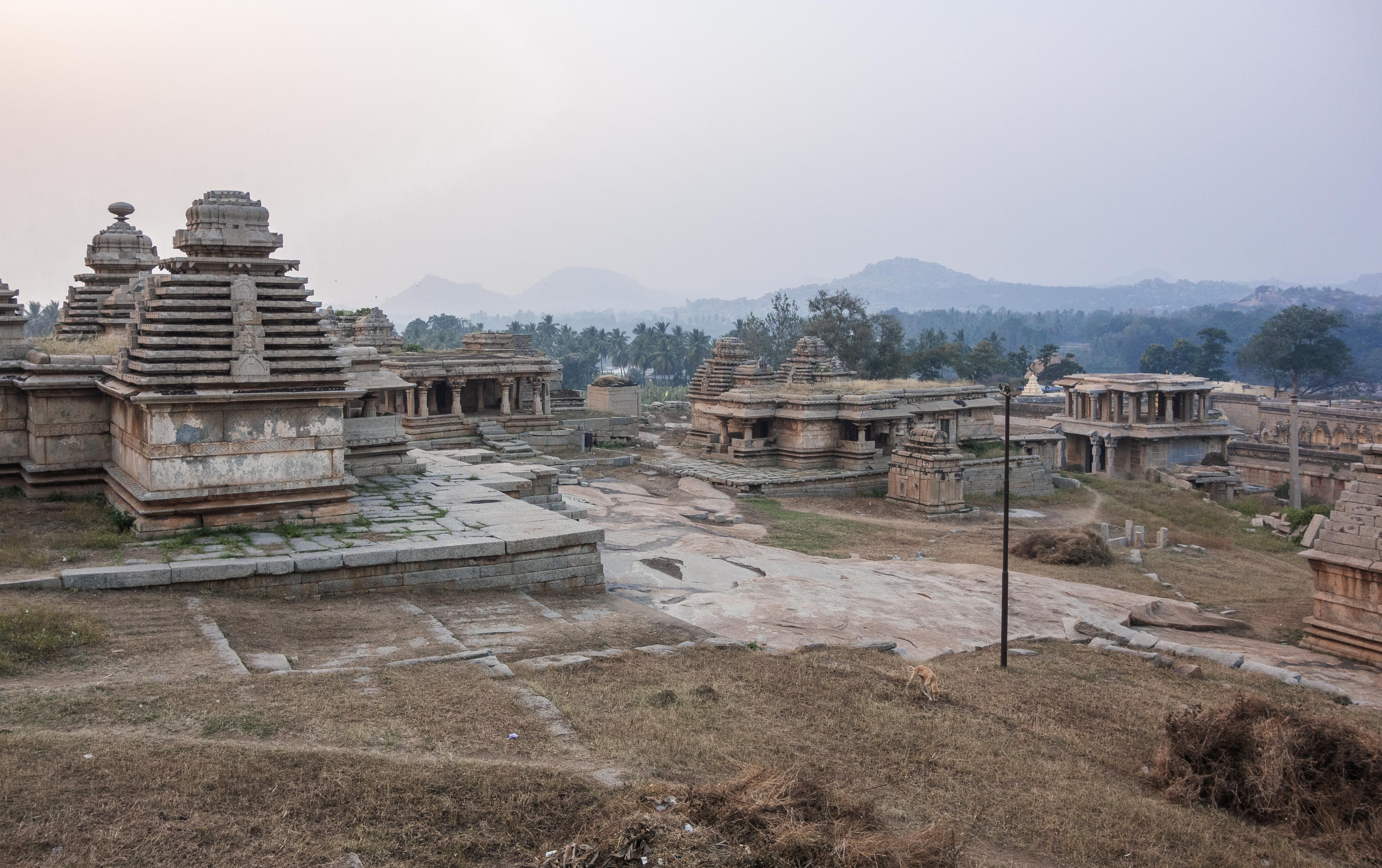 How to Reach Hampi from Bangalore: Routes, Times & Costs