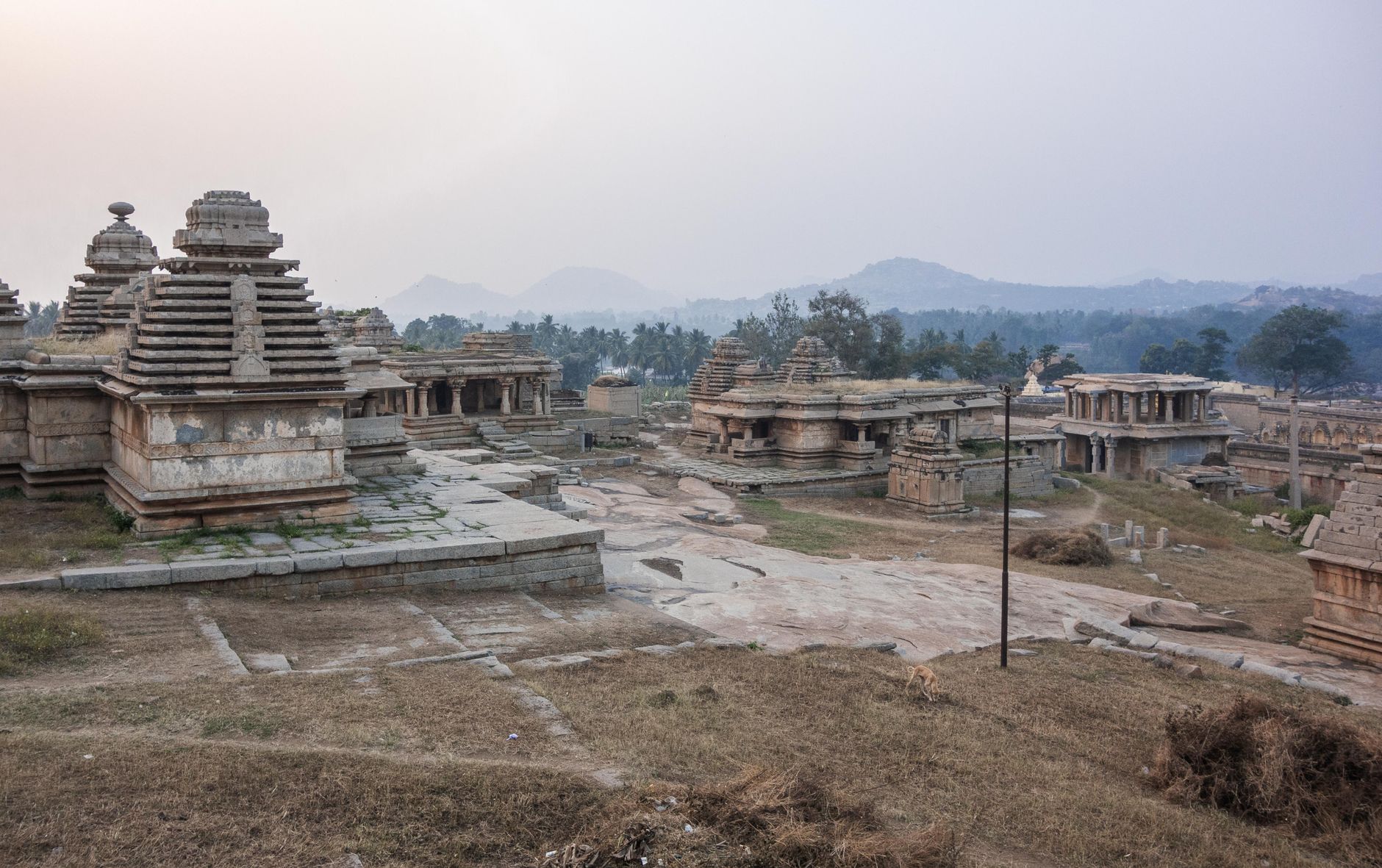 How to Reach Hampi from Bangalore: Routes, Times & Costs