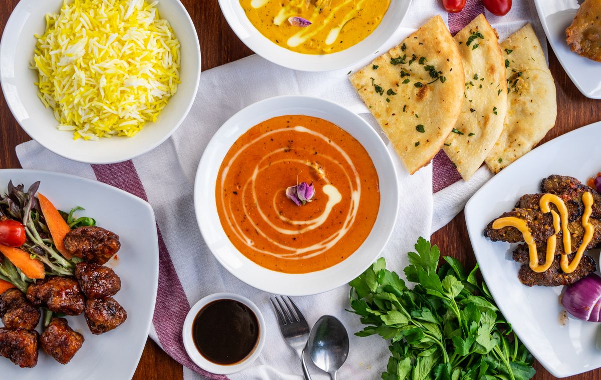 24-Hour Dal Makhani