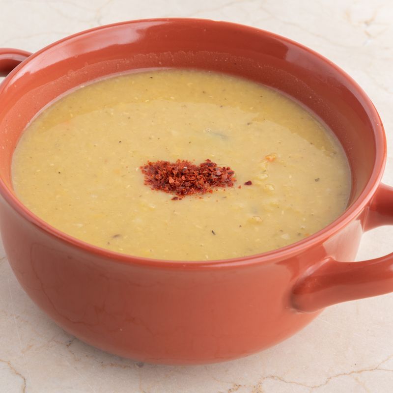 Instant Pot Lentil Soup