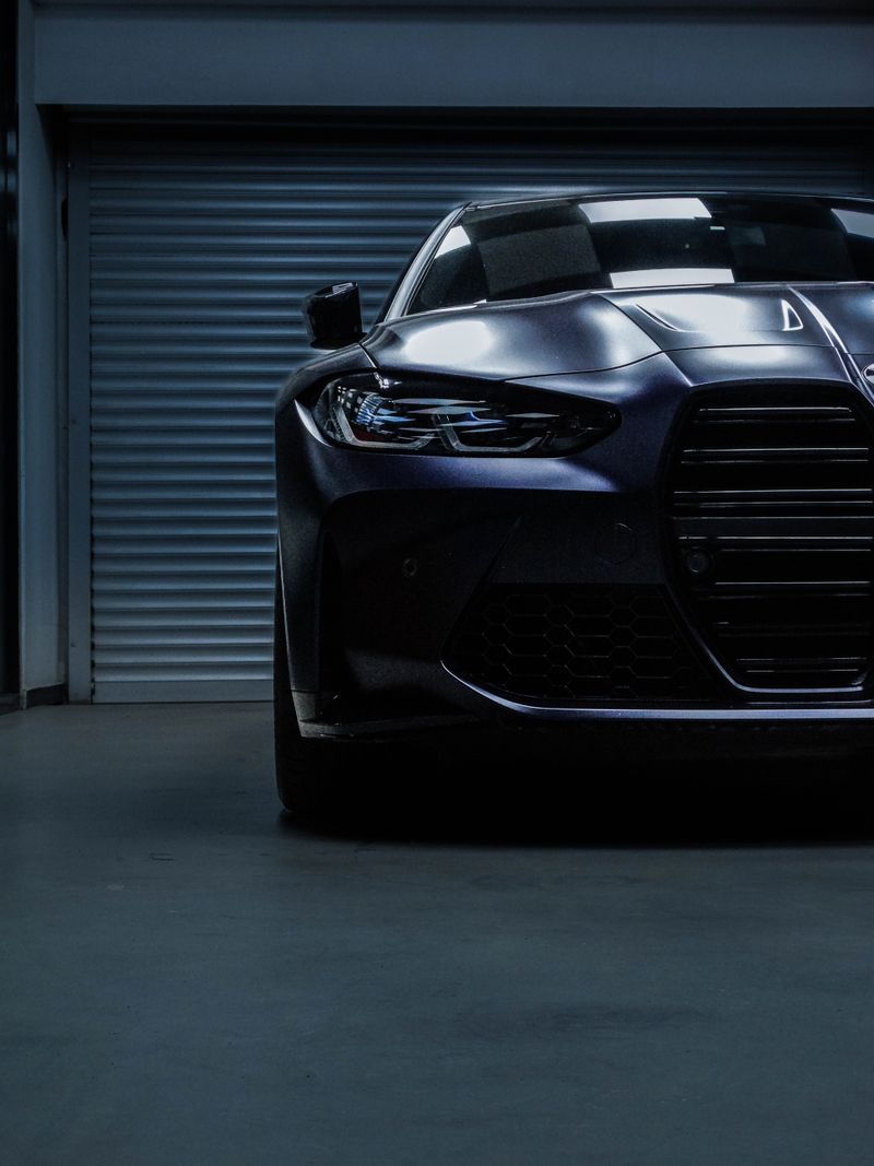 Professional car wrapping service