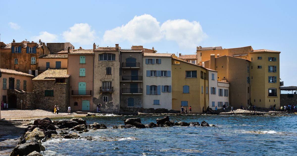 Couverture : Why live in Saint-Tropez: seven timeless reasons