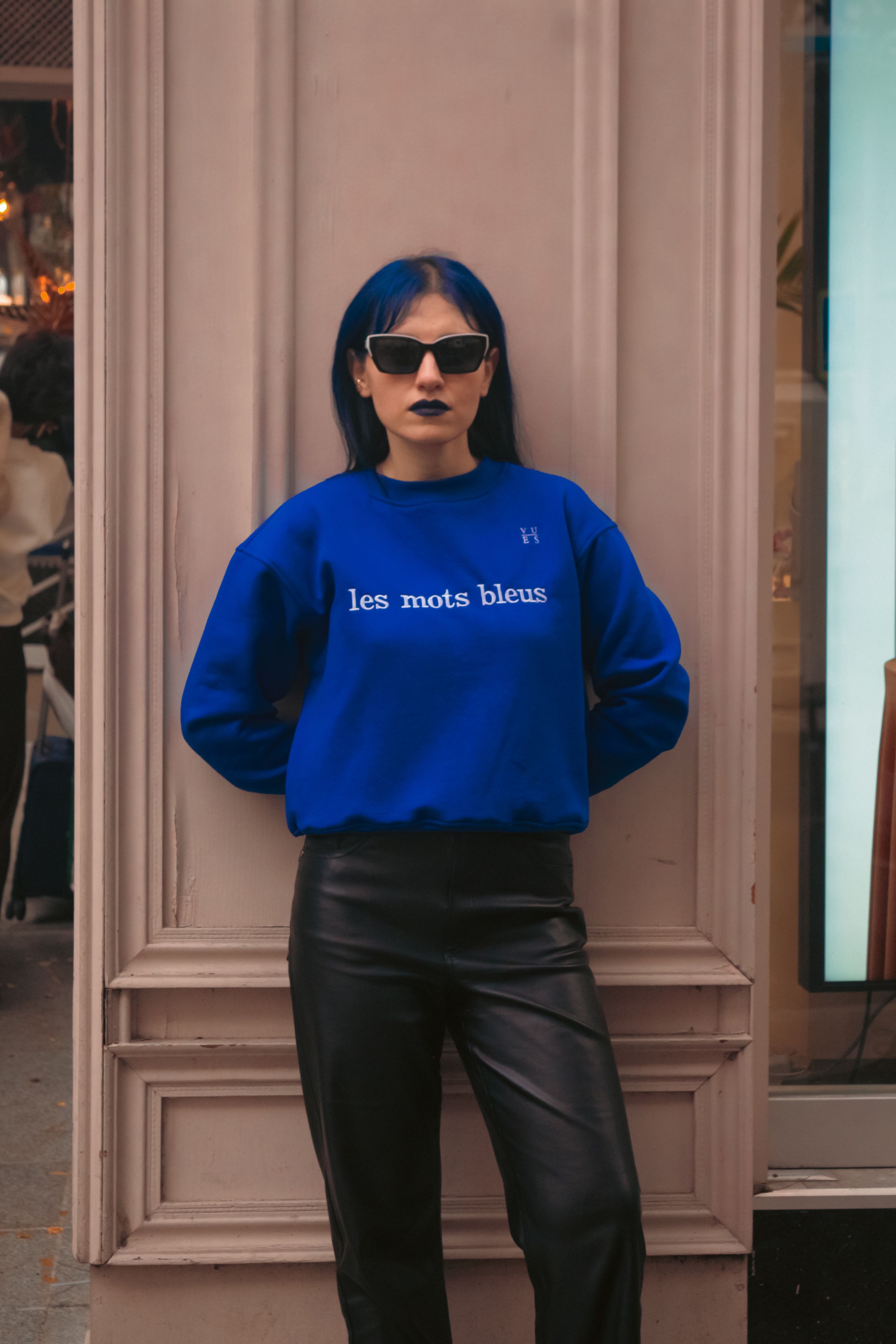 Moletom Crewneck