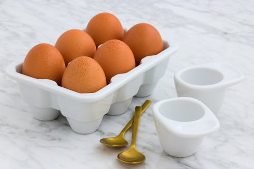 Kostnadsfri bild av ägg, ägg kartong, äggkartongsliknande