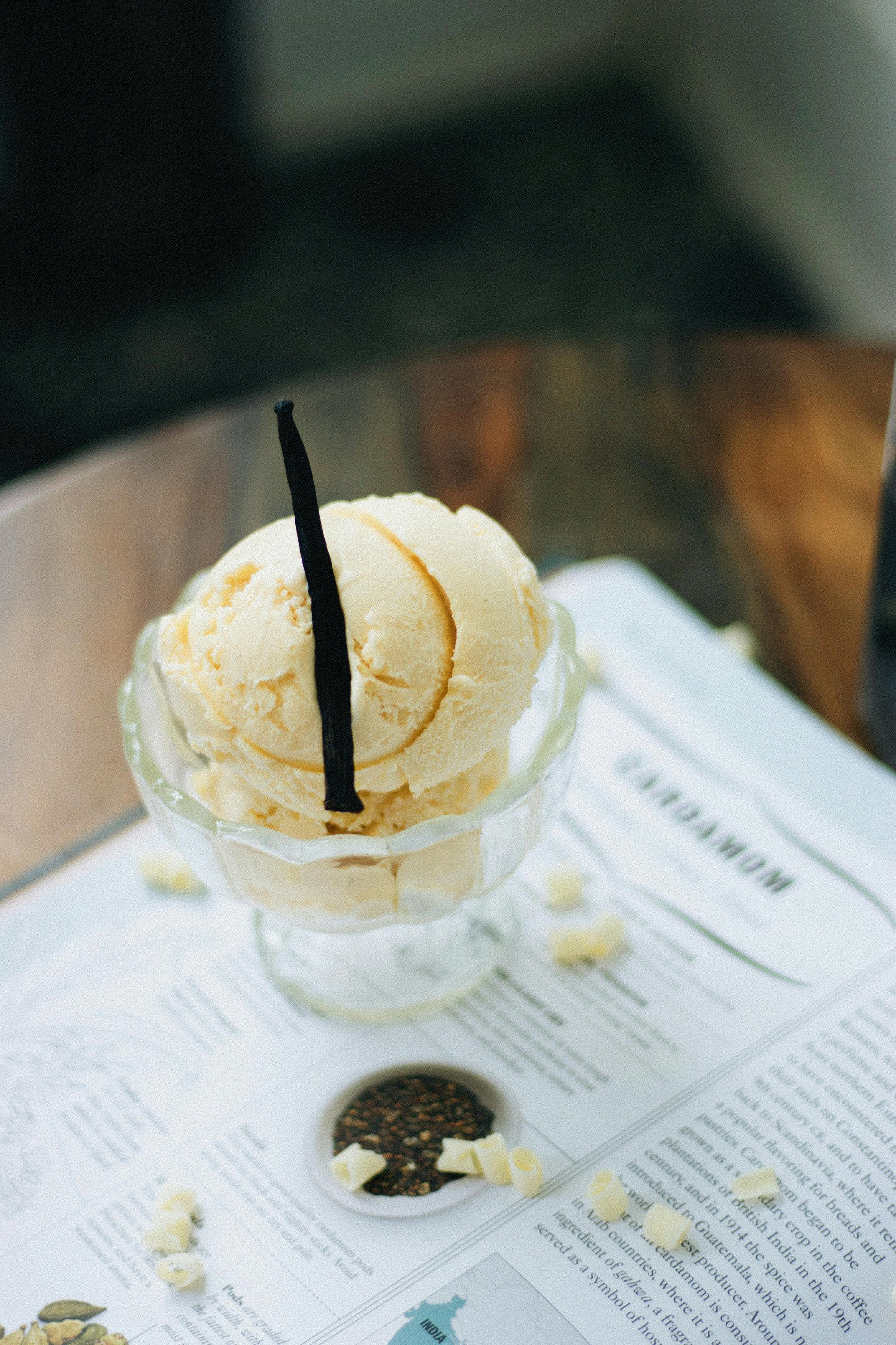 131 Ice Cream Recipes Book
