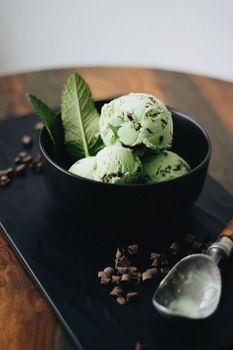 Mint Mint Chocolate Chip