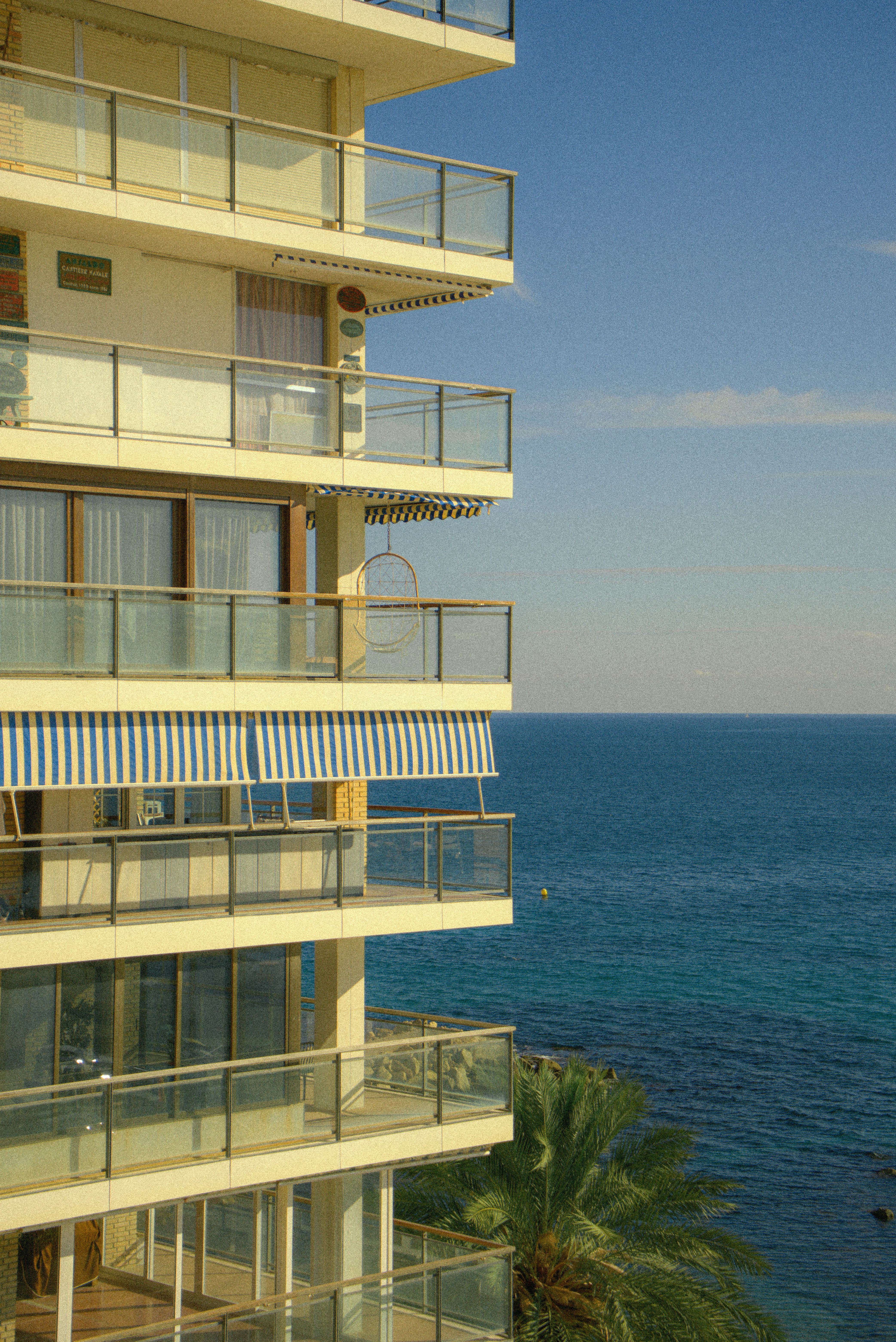 A closer look at Coastal City Sea View Apartments Architectural Digest