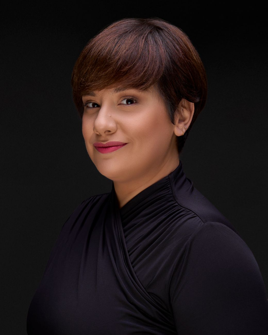 portrait security executive
