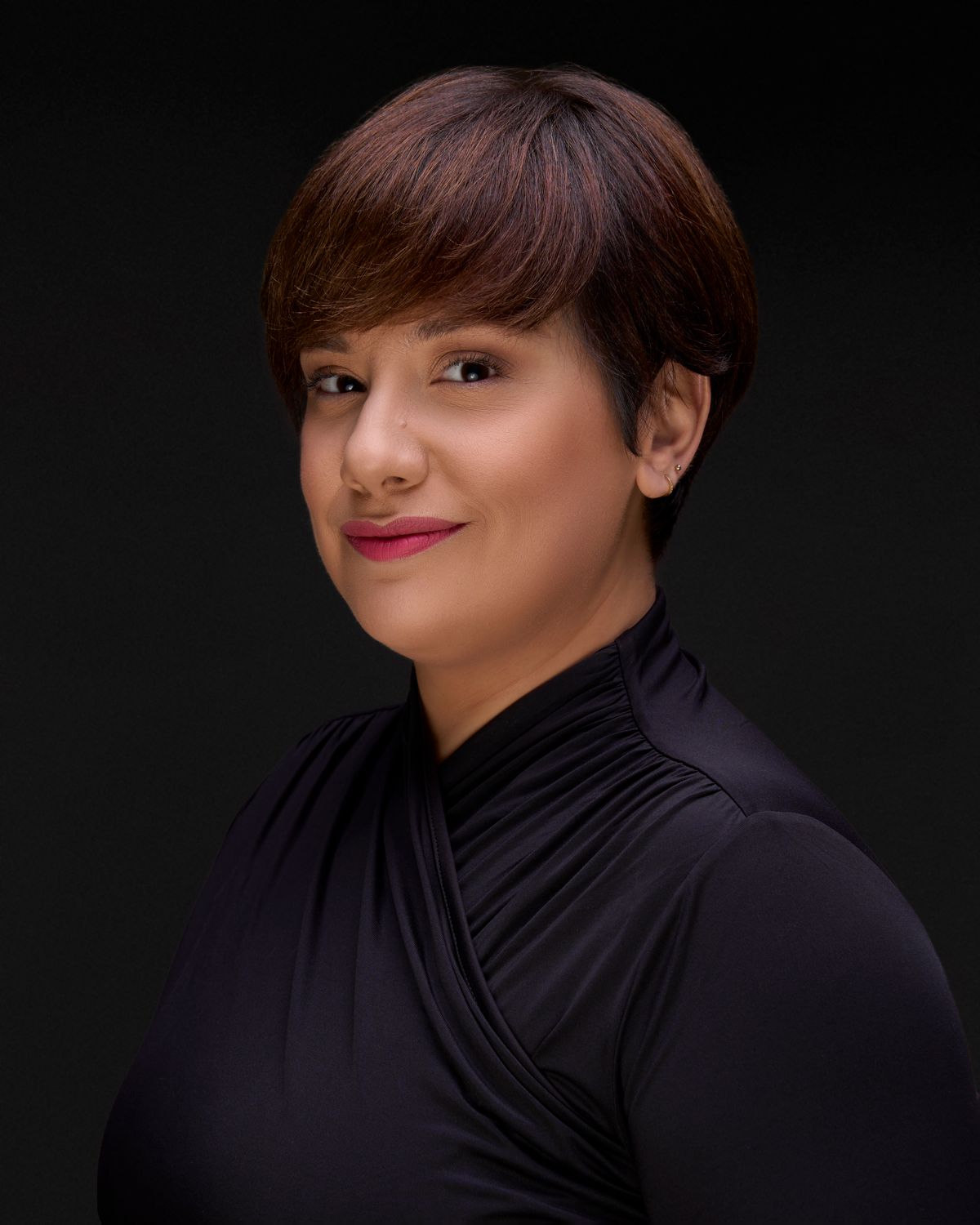 The client's programme director