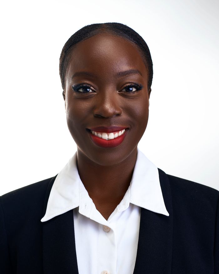 Portrait of Dana Achebe, Partner in Wealth Transfer at Steward & Legacy