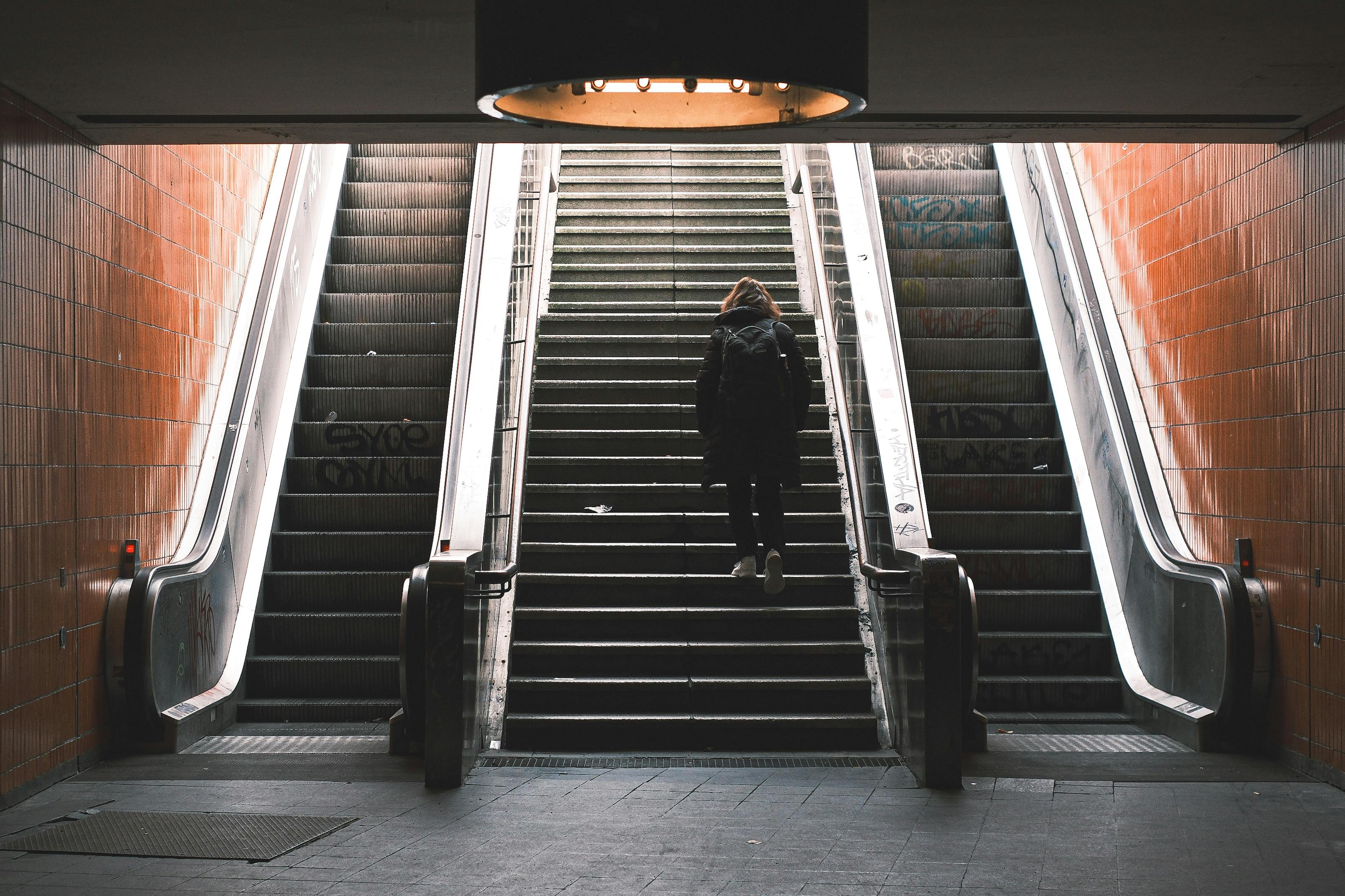 Personal development during unemployment — Photo by Carsten  Busch on Pexels