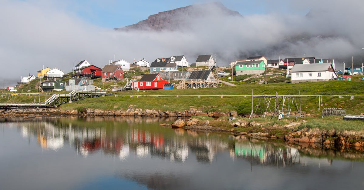 為什麼川普的格陵蘭計畫讓丹麥首相迎來政治轉機?