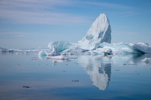 Ilulissat icefjord boat + hike — Greenland