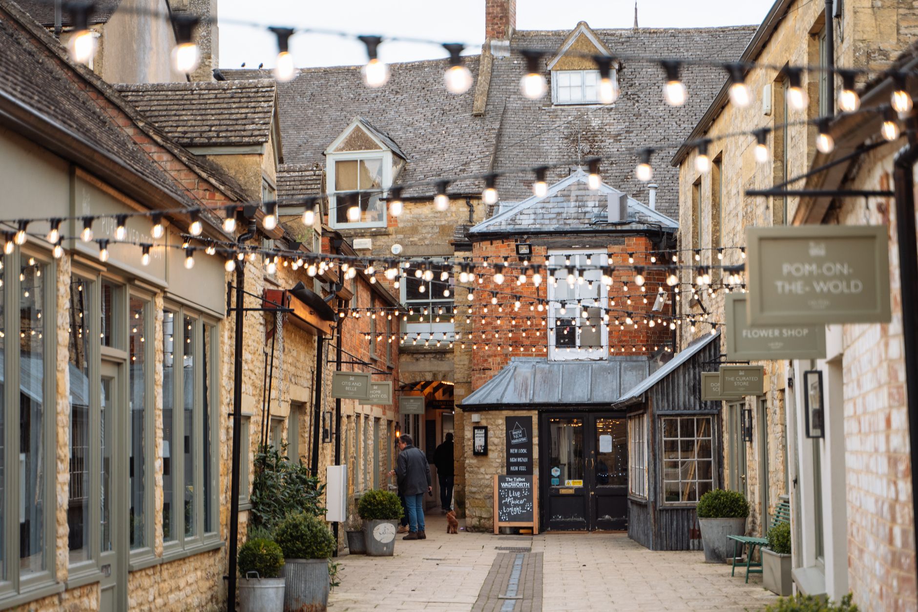 Stow-on-the-Wold — Stow-on-the-Wold