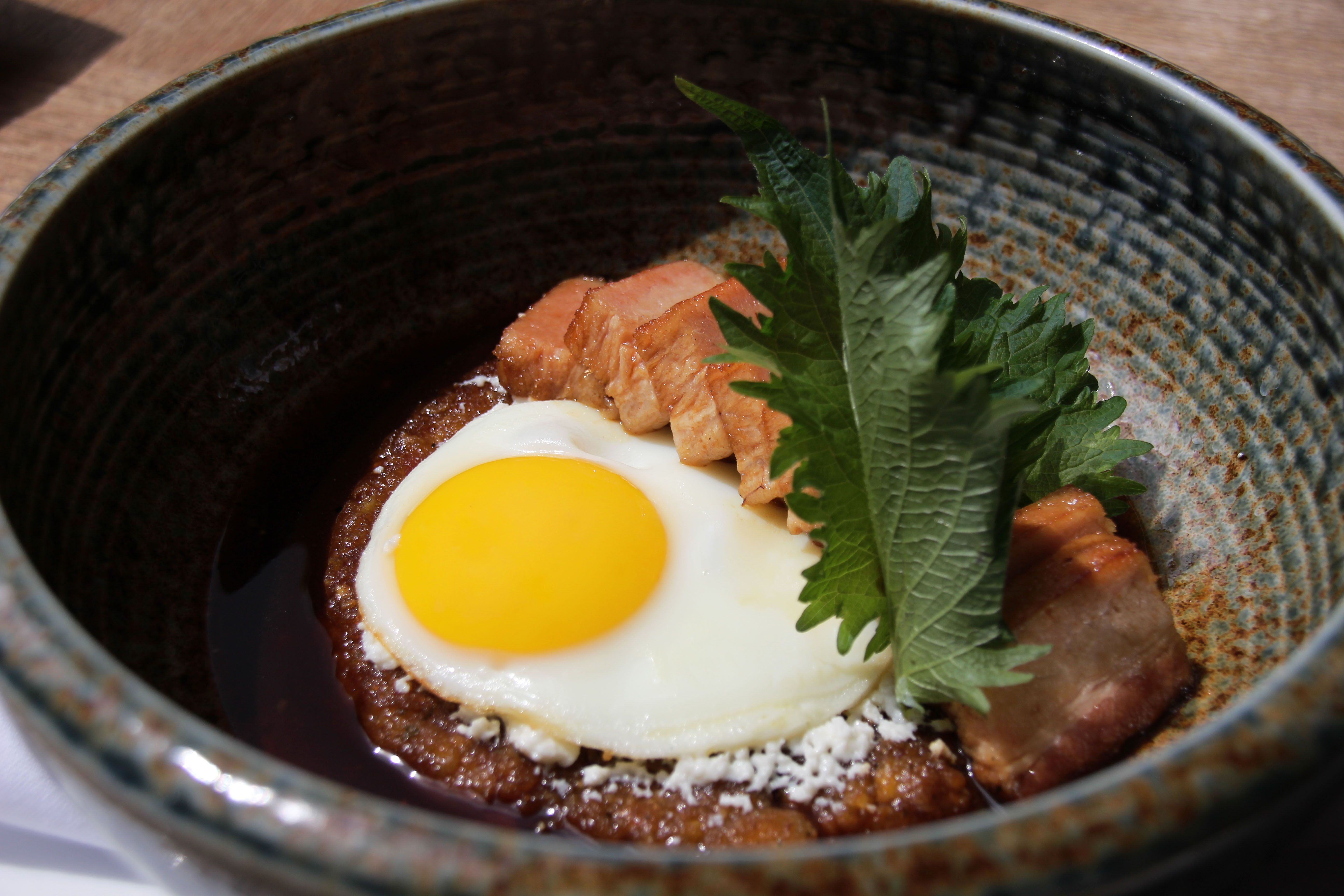 Sizzling Tteokbokki with Soft Egg
