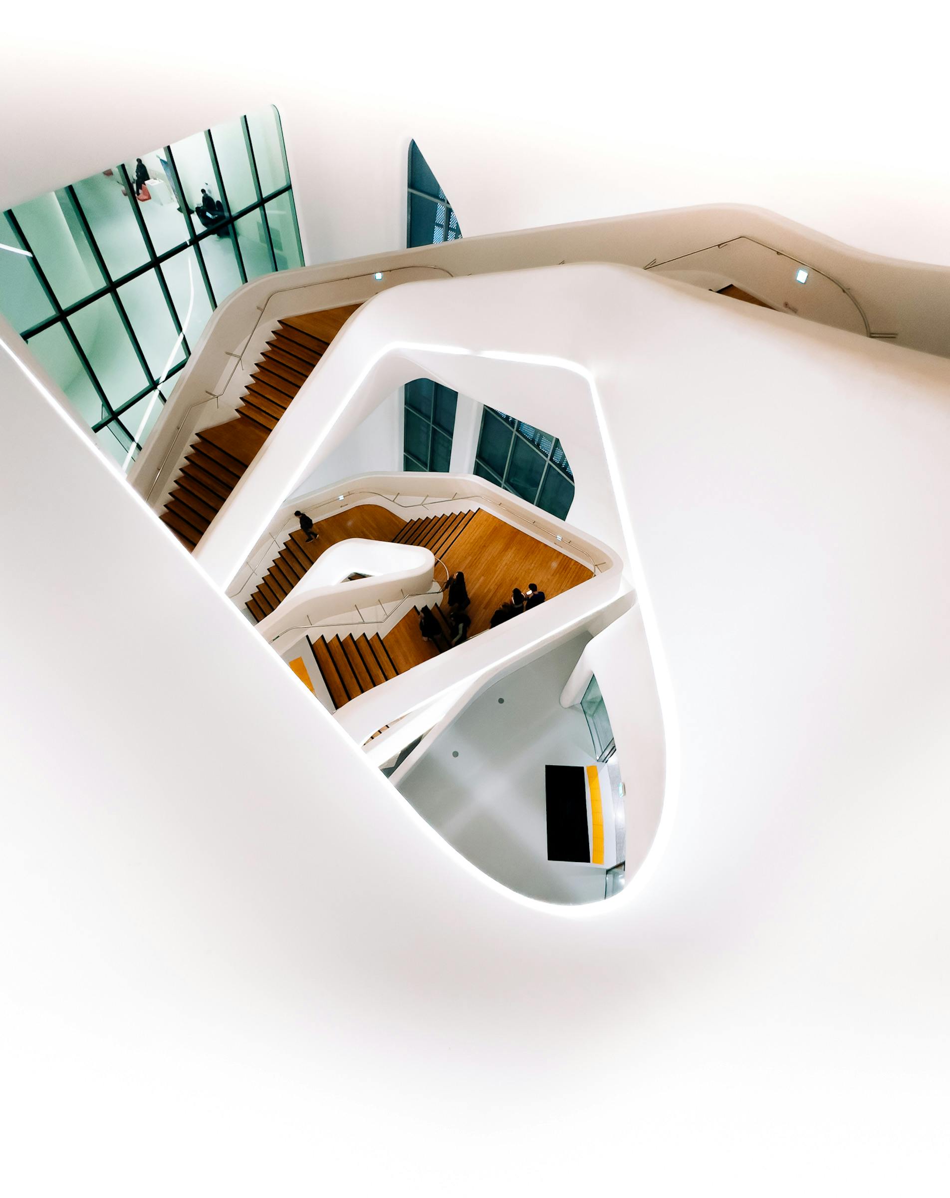 Gratuit Imagine de stoc gratuită din abstract, alb, arhitectură Fotografie de stoc