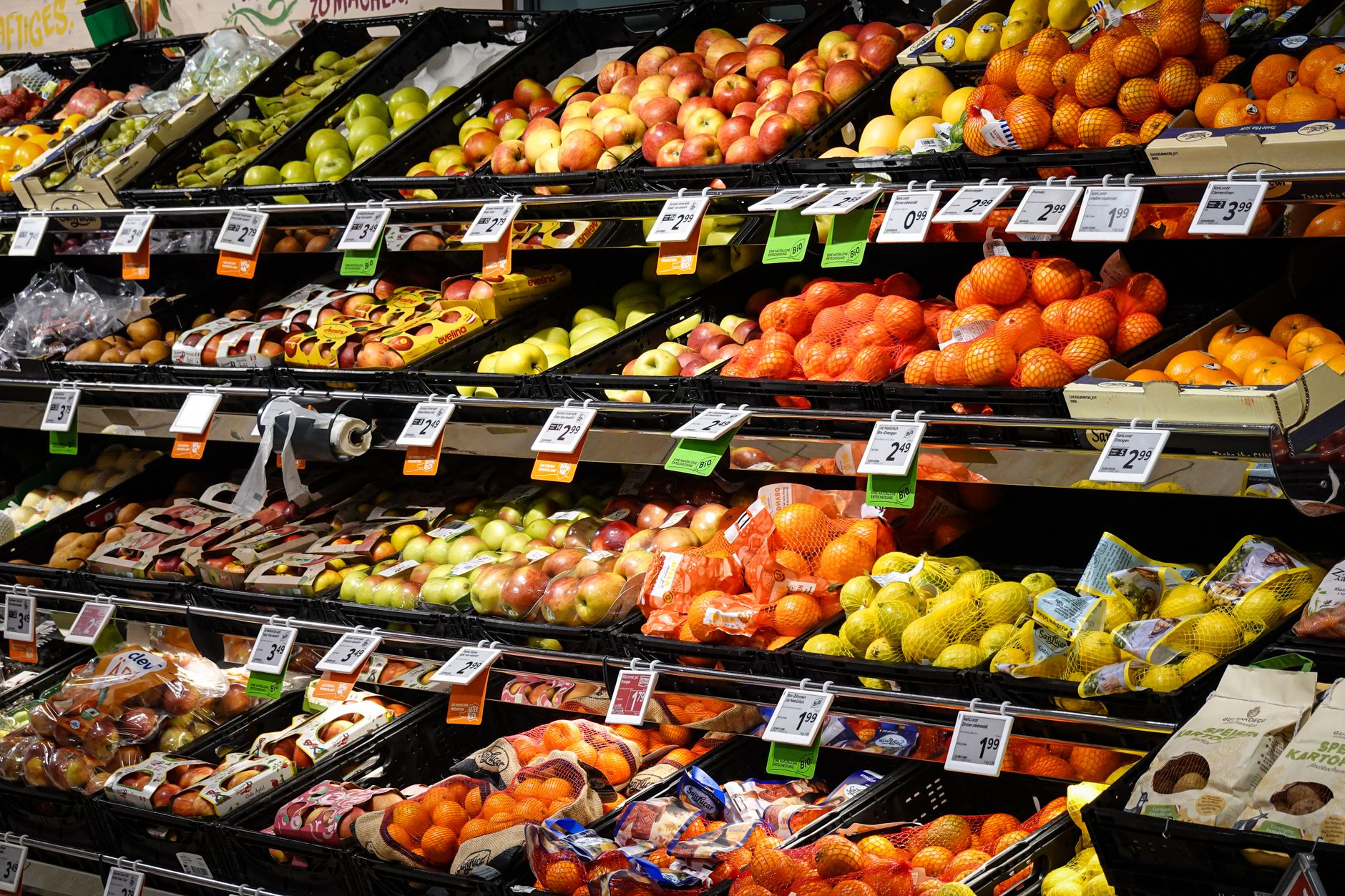 Kroger - Giant Eagle Sáp Nhập: Định Hình Lại Cuộc Chơi Bán Lẻ Thực Phẩm