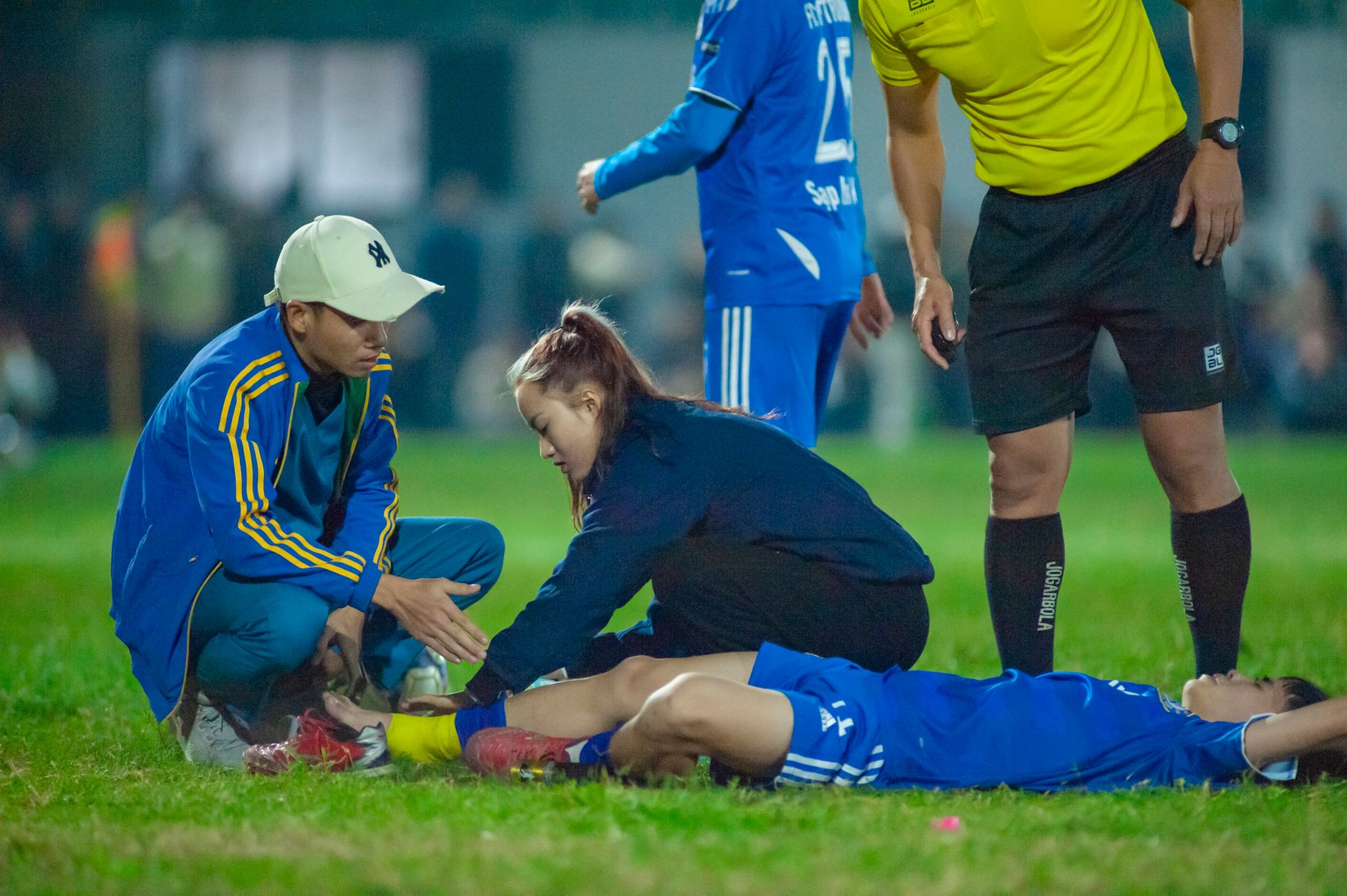 Vivianne Miedema ondergaat opnieuw knieoperatie