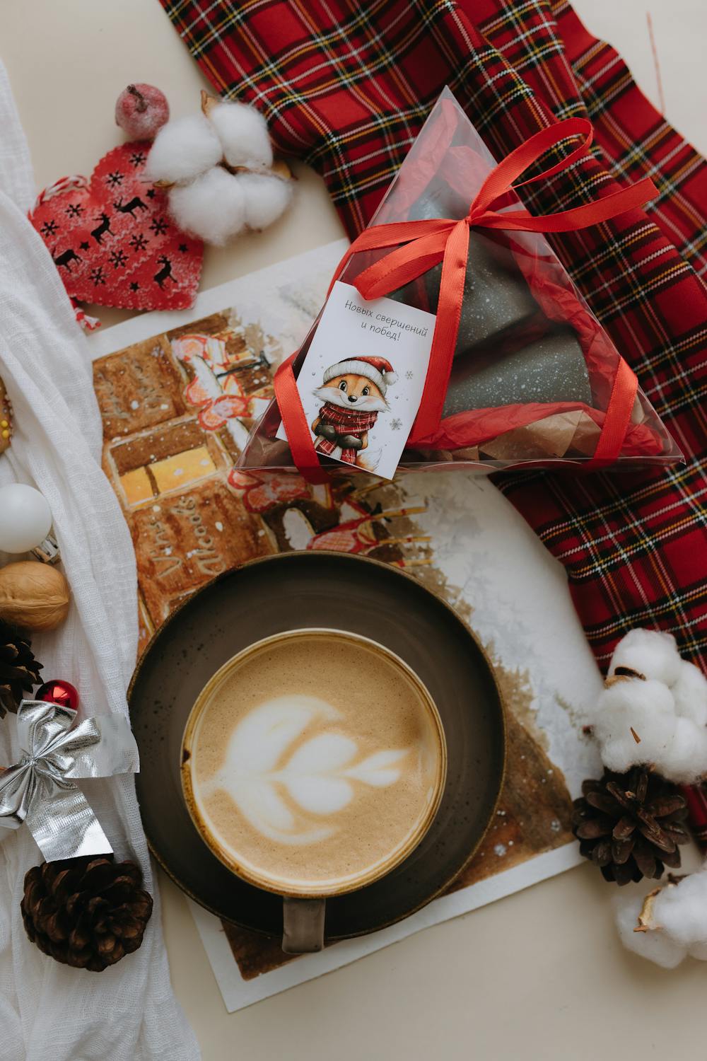 Gingerbread Cookie Bars