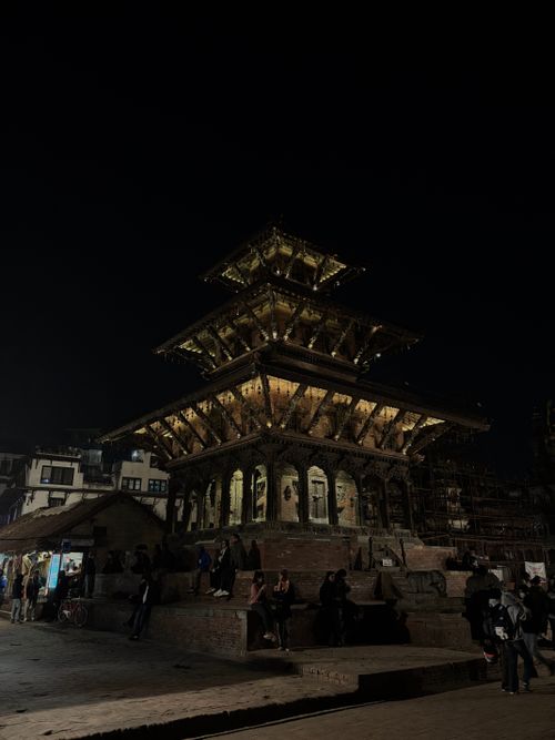 Free Temple Stock Photo