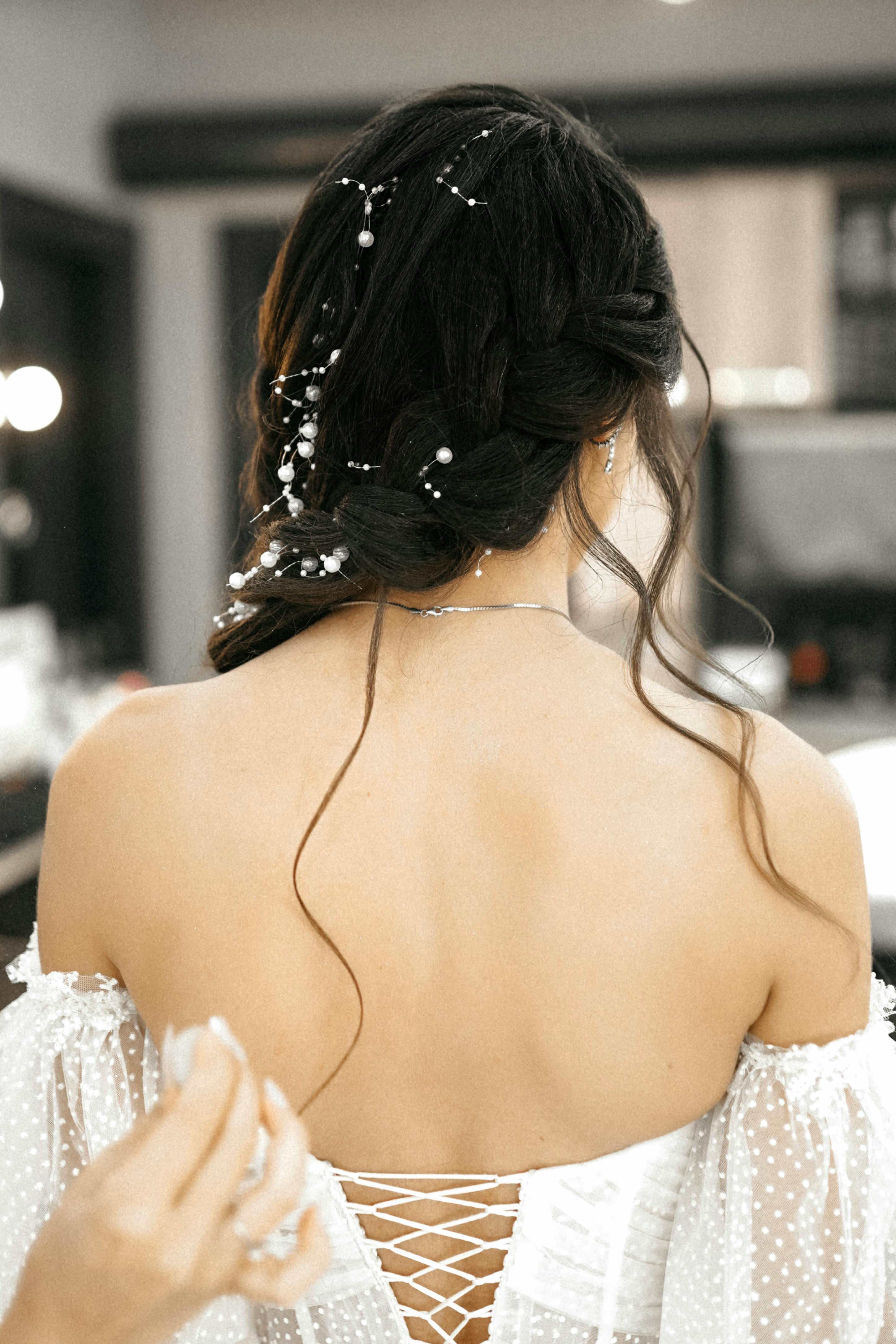 Brautfrisur St. Gallen 2026: Sleek, Boho oder Half Updo?