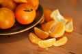 oranges