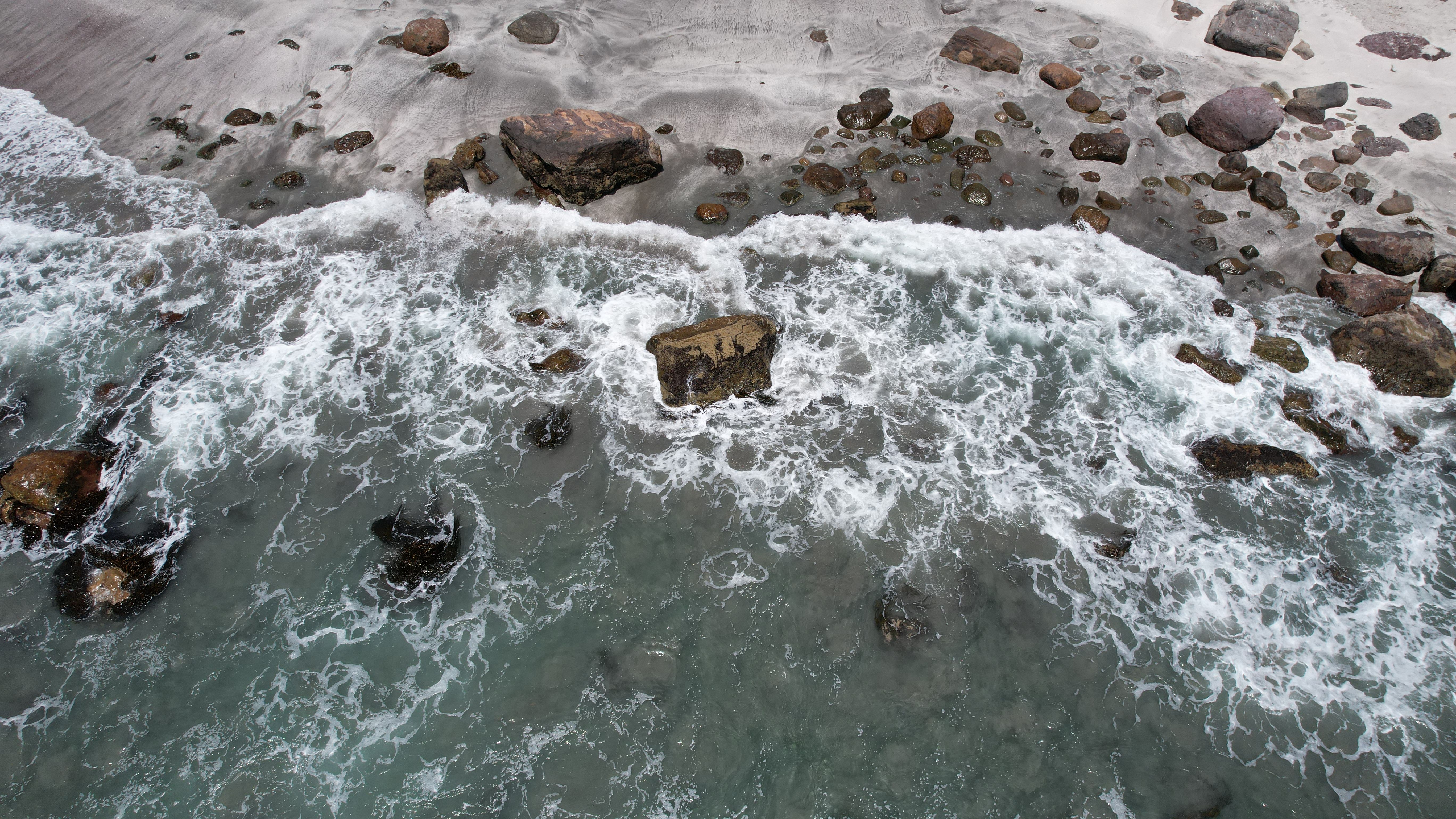 Sea Level Rise — Photo by luis garces on Pexels