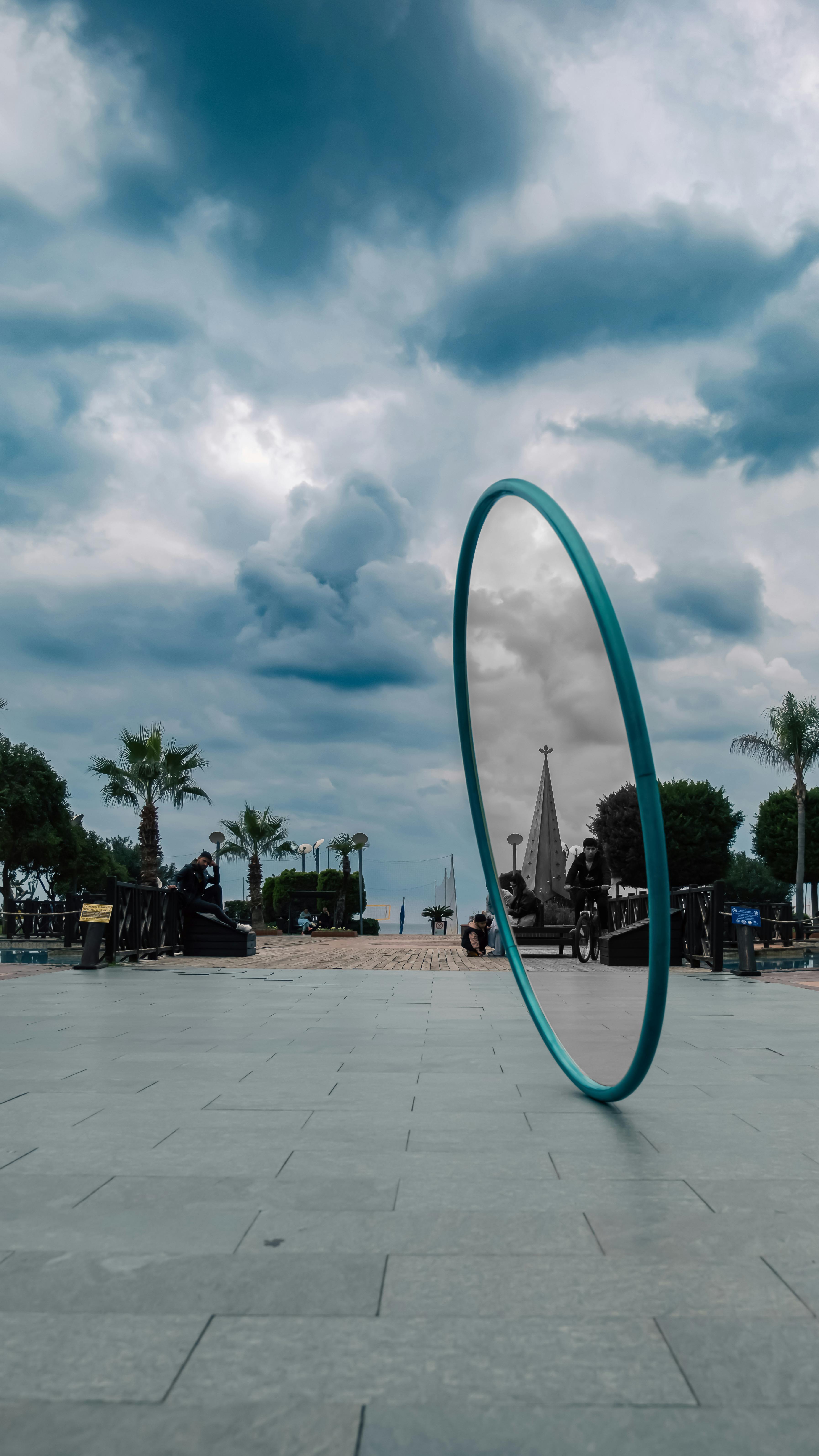 Gratis Immagine gratuita di alanya, bianco e nero, cerchio Foto a disposizione
