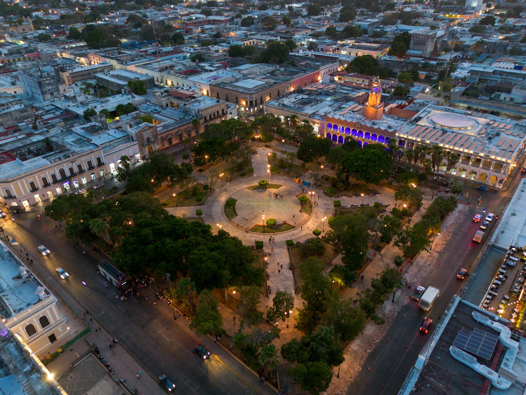 Popular sights in Mexico Landmarks in Mexico