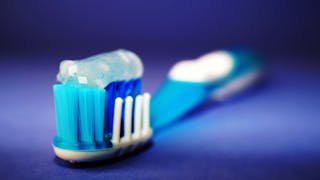 Closeup and Selective Focus Photography of Toothbrush With Toothpaste