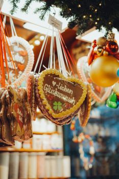 Lebkuchen Cookie