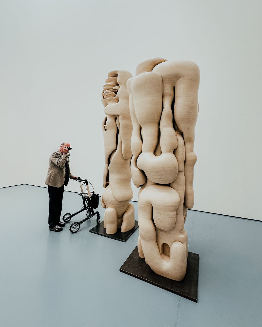 Sculpture Innovators: Artists Redefining Three-Dimensional Art Forms